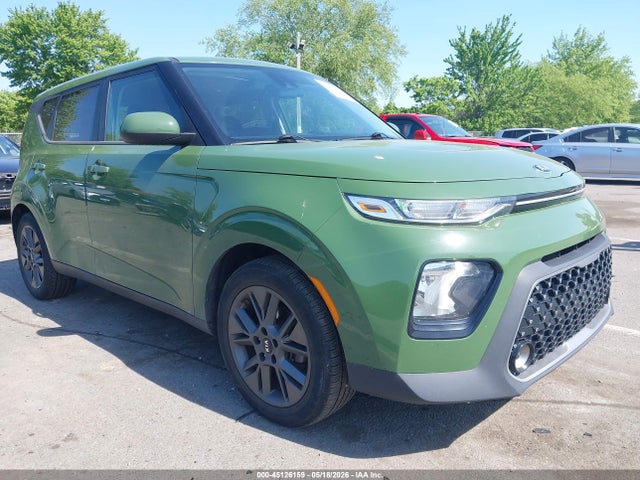 Salvage Kia Soul Image