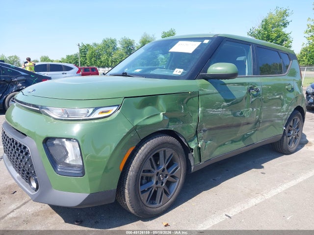 Kia Soul Ex