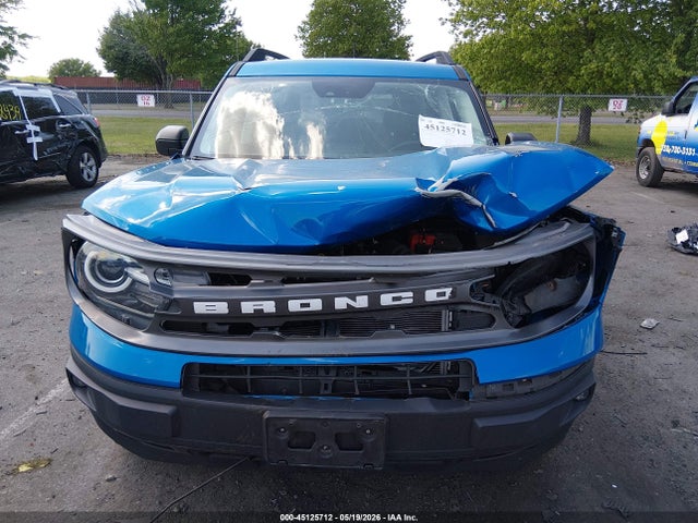 Ford Bronco Big Bend