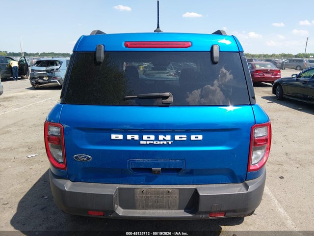 Ford Bronco Big Bend