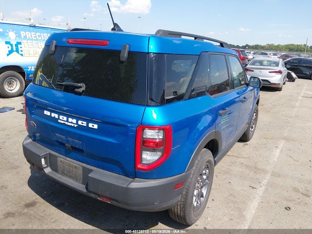 Ford Bronco Big Bend