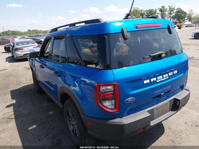 Ford Bronco Big Bend