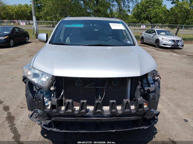 Toyota Highlander Se V6