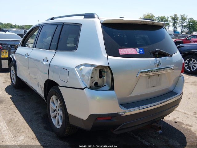 Toyota Highlander Se V6