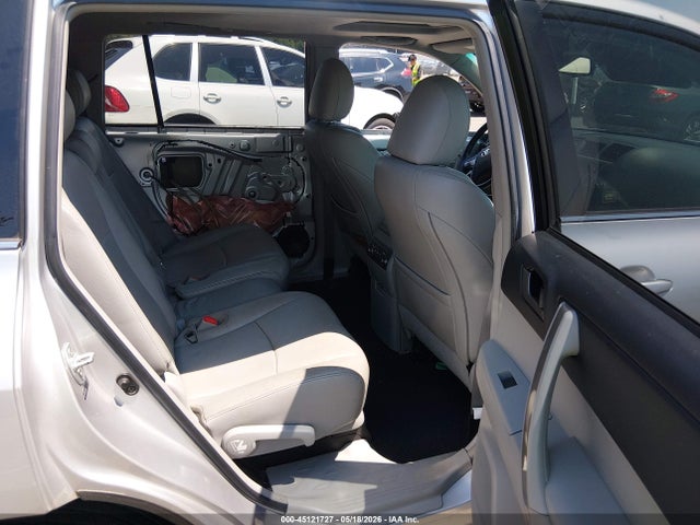 Toyota Highlander Se V6