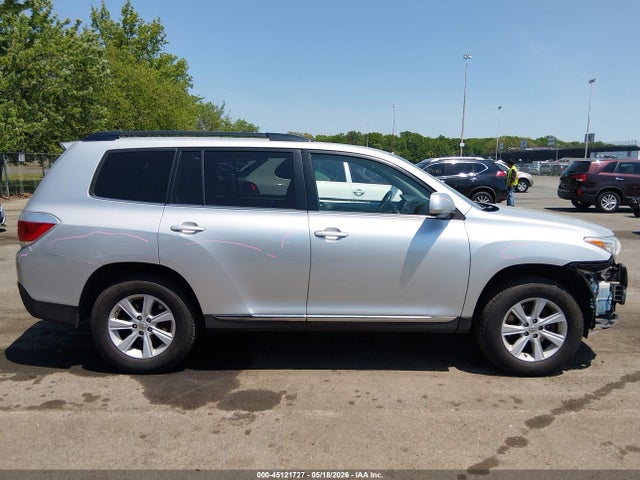 Toyota Highlander Se V6