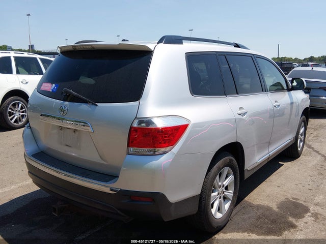 Toyota Highlander Se V6