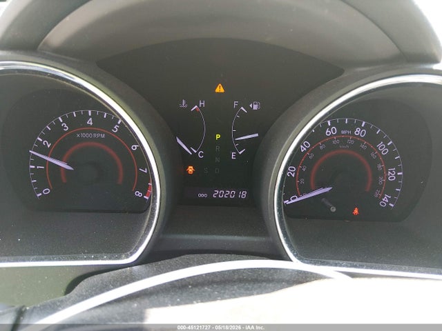 Toyota Highlander Se V6
