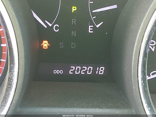Toyota Highlander Se V6
