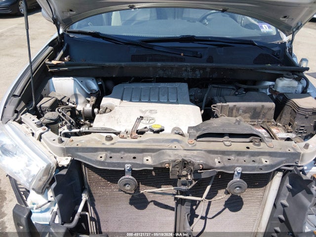 Toyota Highlander Se V6