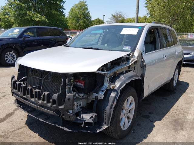 Toyota Highlander Se V6