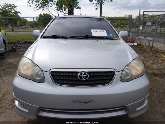 Toyota Corolla S