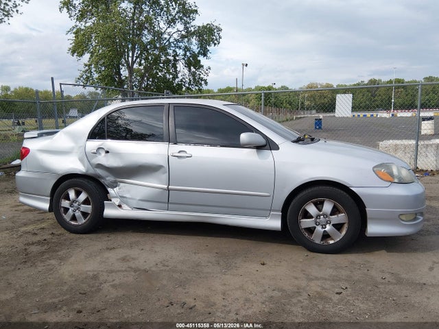 Toyota Corolla S