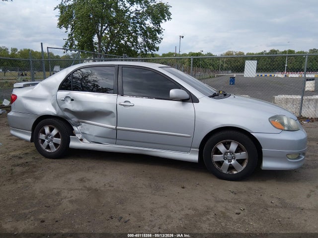 Toyota Corolla S