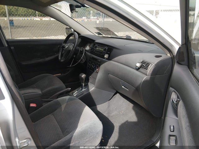 Toyota Corolla S