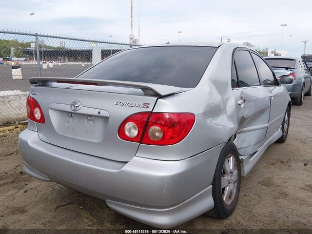Toyota Corolla S