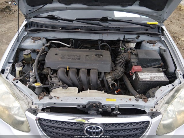 Toyota Corolla S