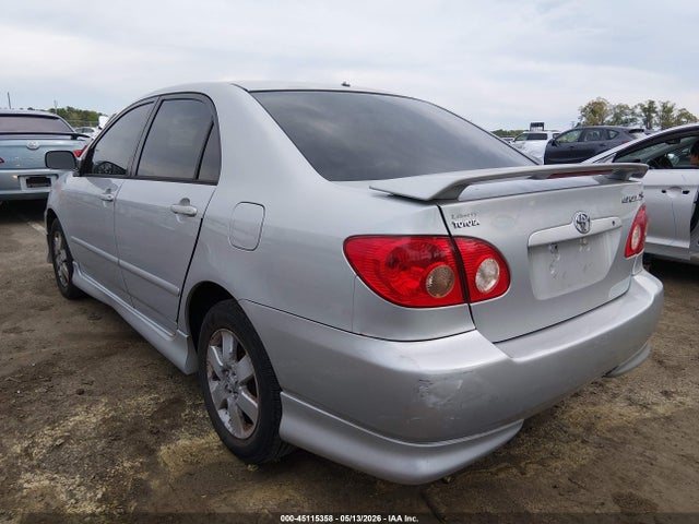 Toyota Corolla S