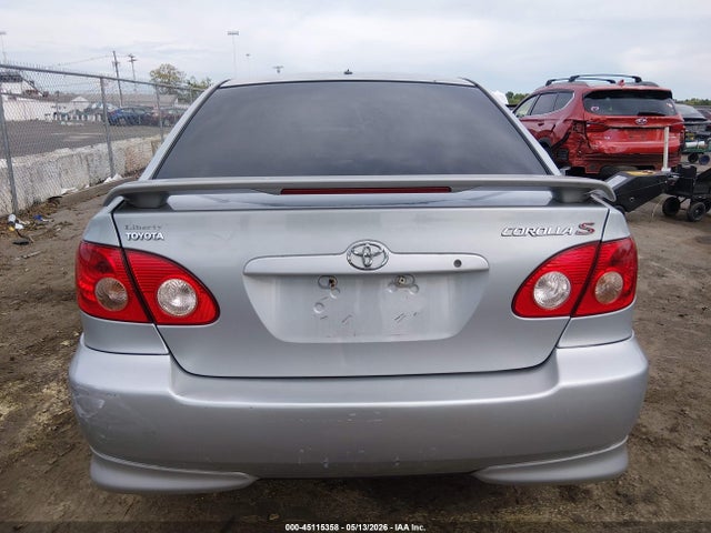 Toyota Corolla S