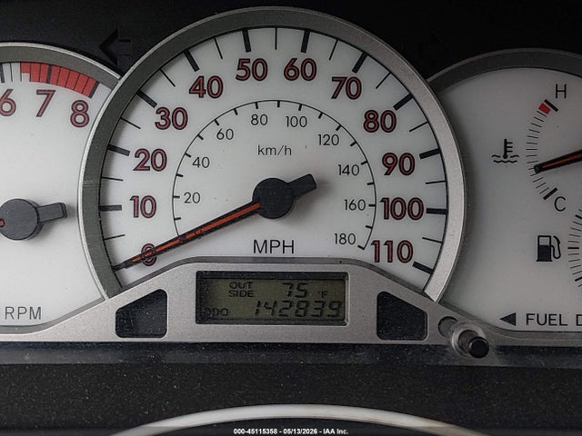 Toyota Corolla S