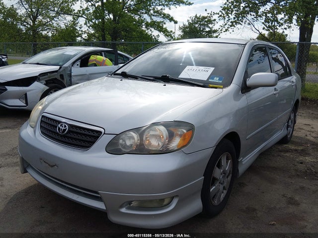 Toyota Corolla S