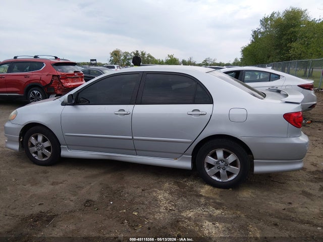 Toyota Corolla S