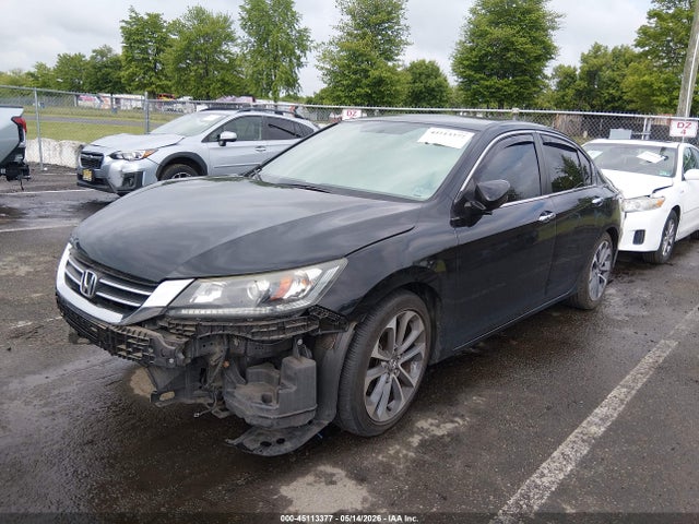 Honda Accord Sport