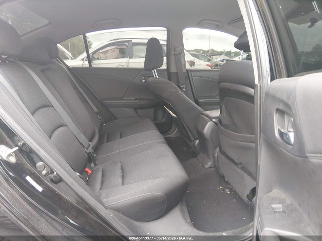Honda Accord Sport