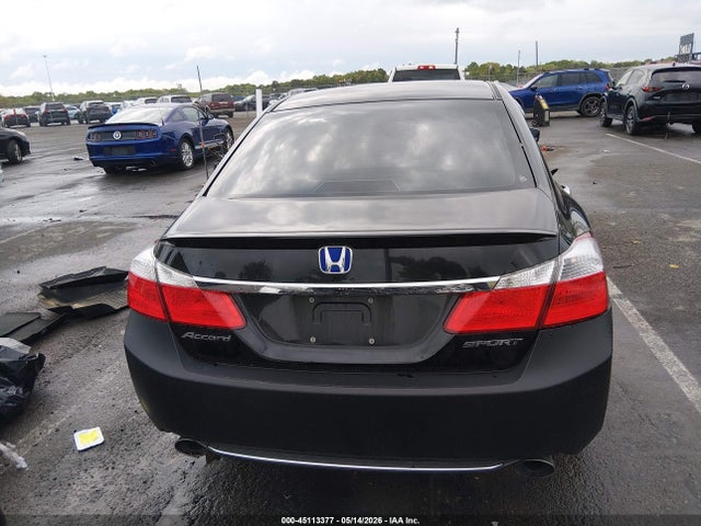 Honda Accord Sport