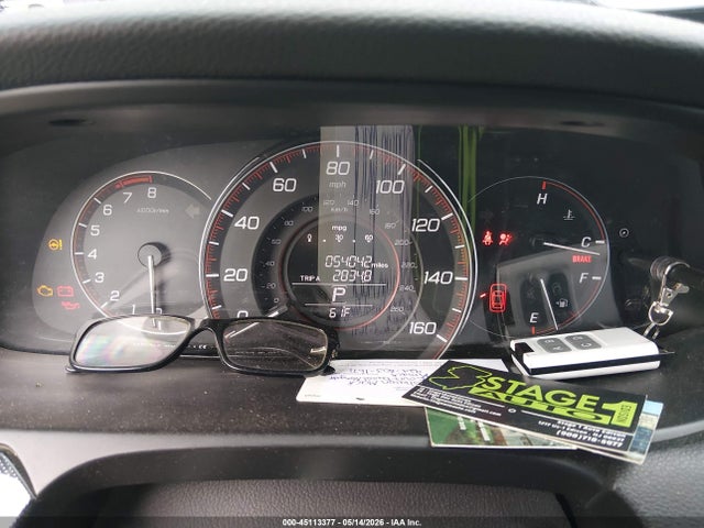 Honda Accord Sport
