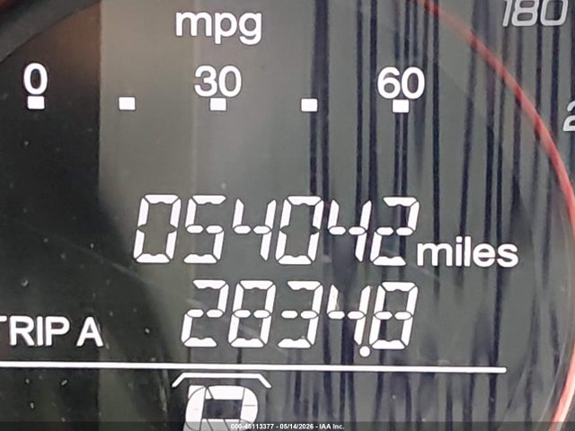 Honda Accord Sport
