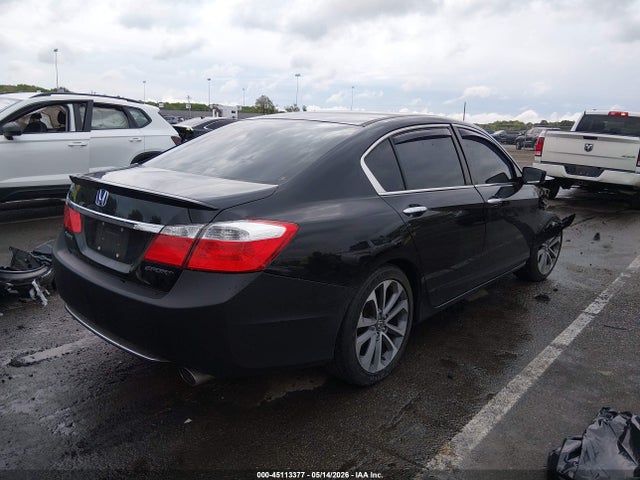 Honda Accord Sport