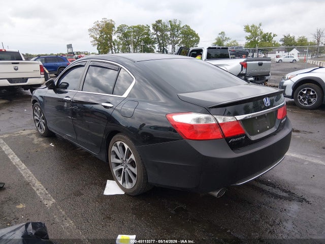 Honda Accord Sport