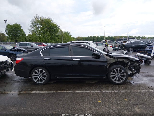 Honda Accord Sport