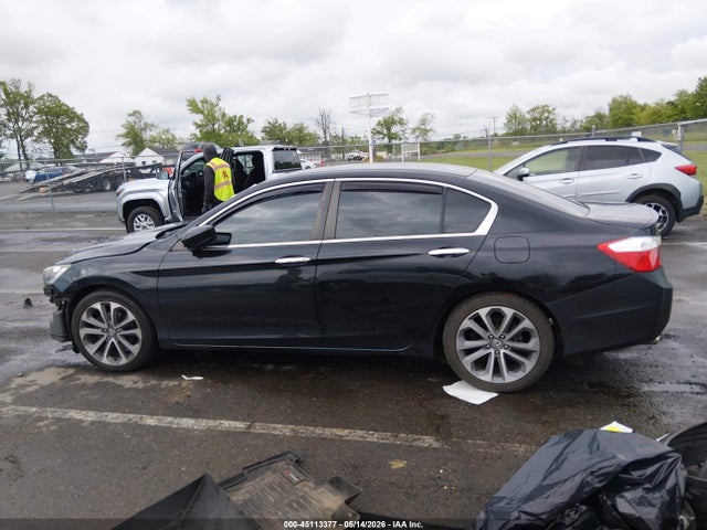 Honda Accord Sport