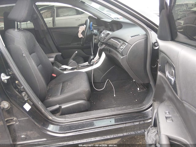 Honda Accord Sport