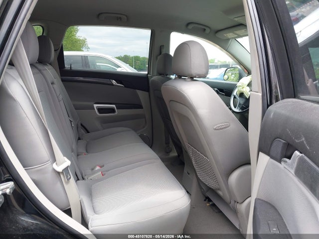 Saturn Vue 4-cyl Xe
