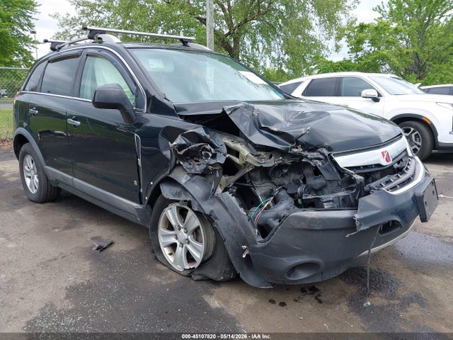 Salvage Saturn Vue Image