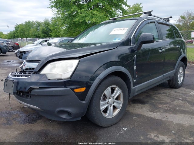 Saturn Vue 4-cyl Xe