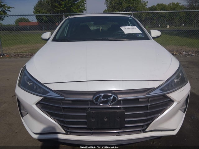 Hyundai ELANTRA Se