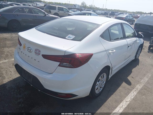 Hyundai ELANTRA Se