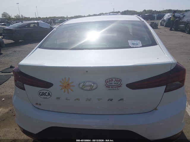 Hyundai ELANTRA Se
