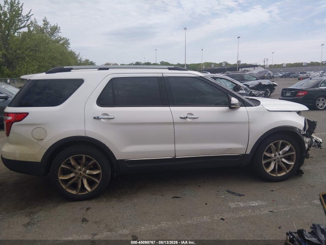 Ford Explorer Limited