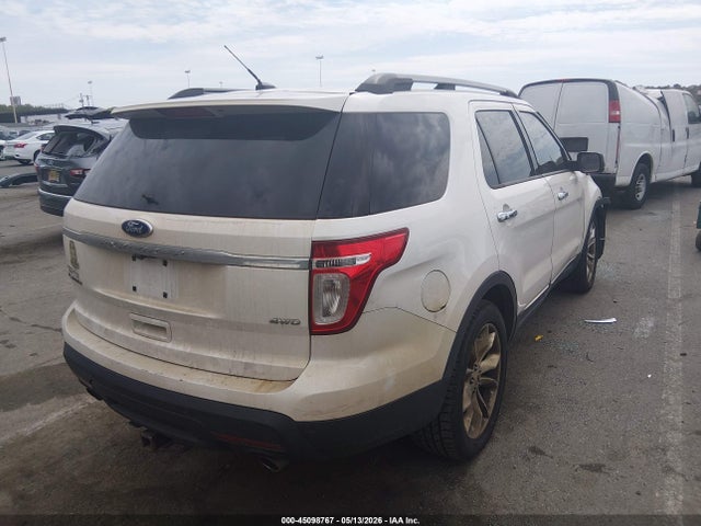 Ford Explorer Limited