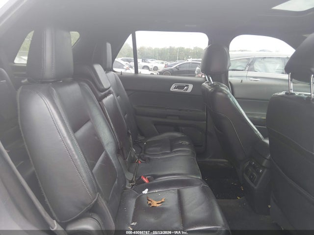 Ford Explorer Limited