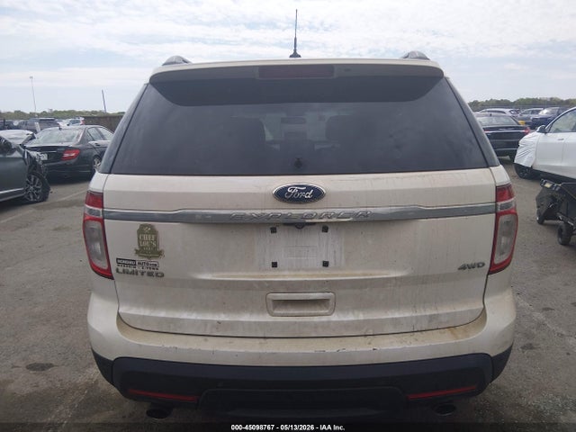Ford Explorer Limited