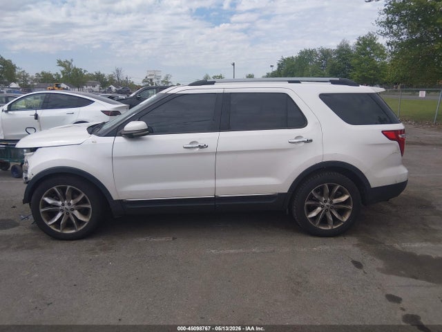 Ford Explorer Limited