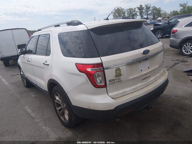 Ford Explorer Limited
