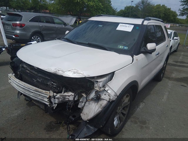 Ford Explorer Limited