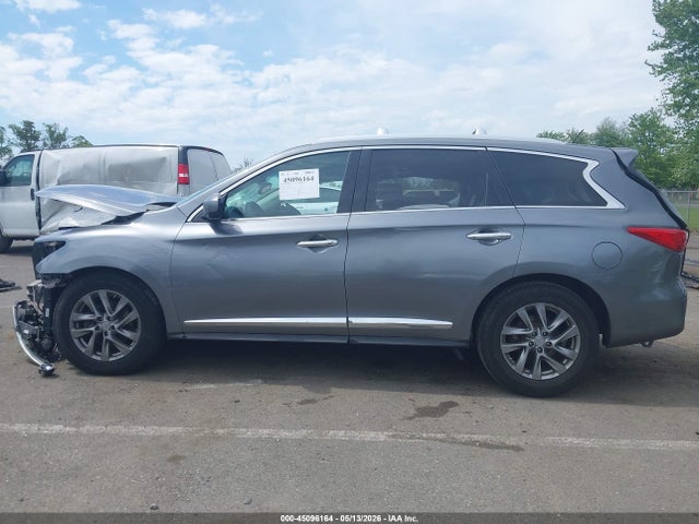 INFINITI Qx